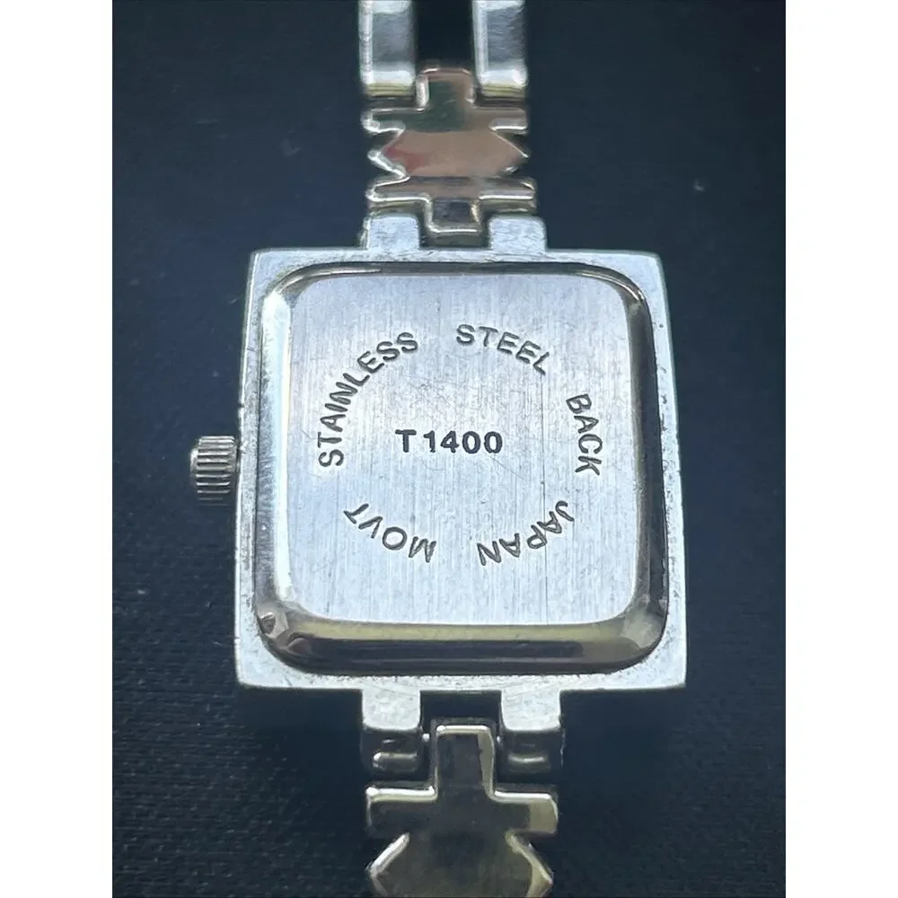 Silver Tone Women’s Quartz Watch